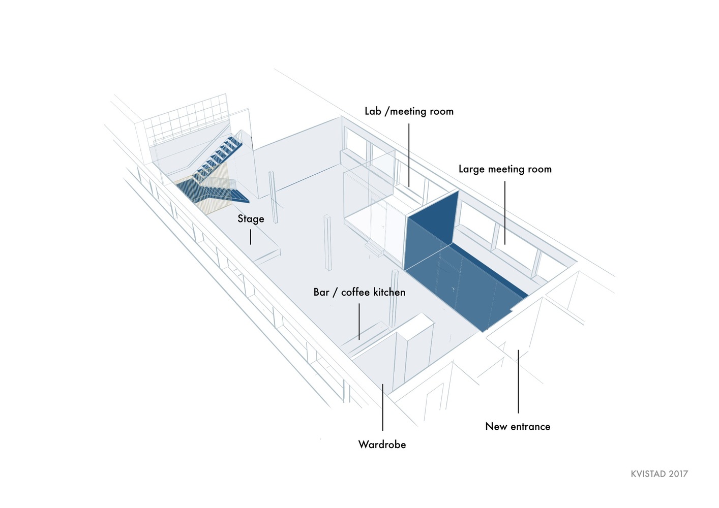 辦公空間,改造空間,國外辦公室設計,辦公室改造
