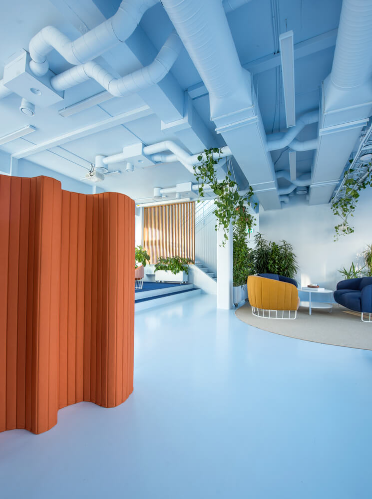 辦公空間,改造空間,國外辦公室設計,辦公室改造