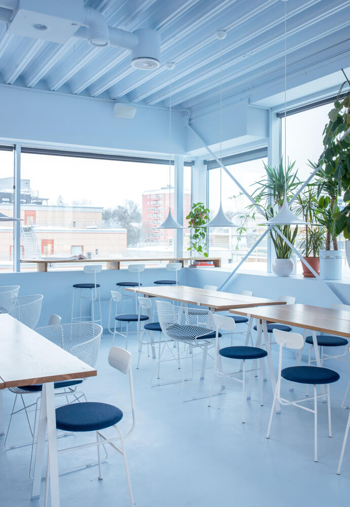 辦公空間,改造空間,國外辦公室設計,辦公室改造