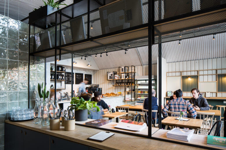 餐飲空間，咖啡廳設計，國外咖啡廳設計，咖啡館設計