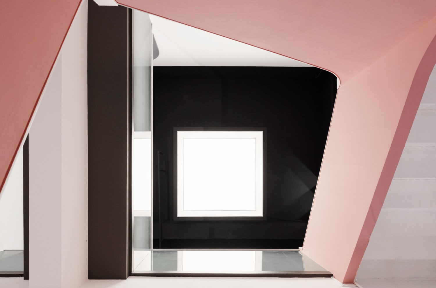 商業空間,集合空間,樸居空間設計,上海地山空間