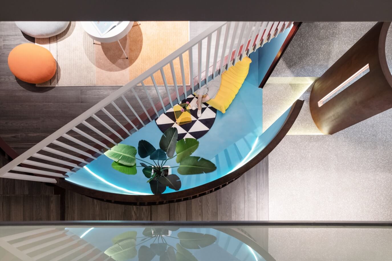 商業空間,集合空間,樸居空間設計,上海地山空間