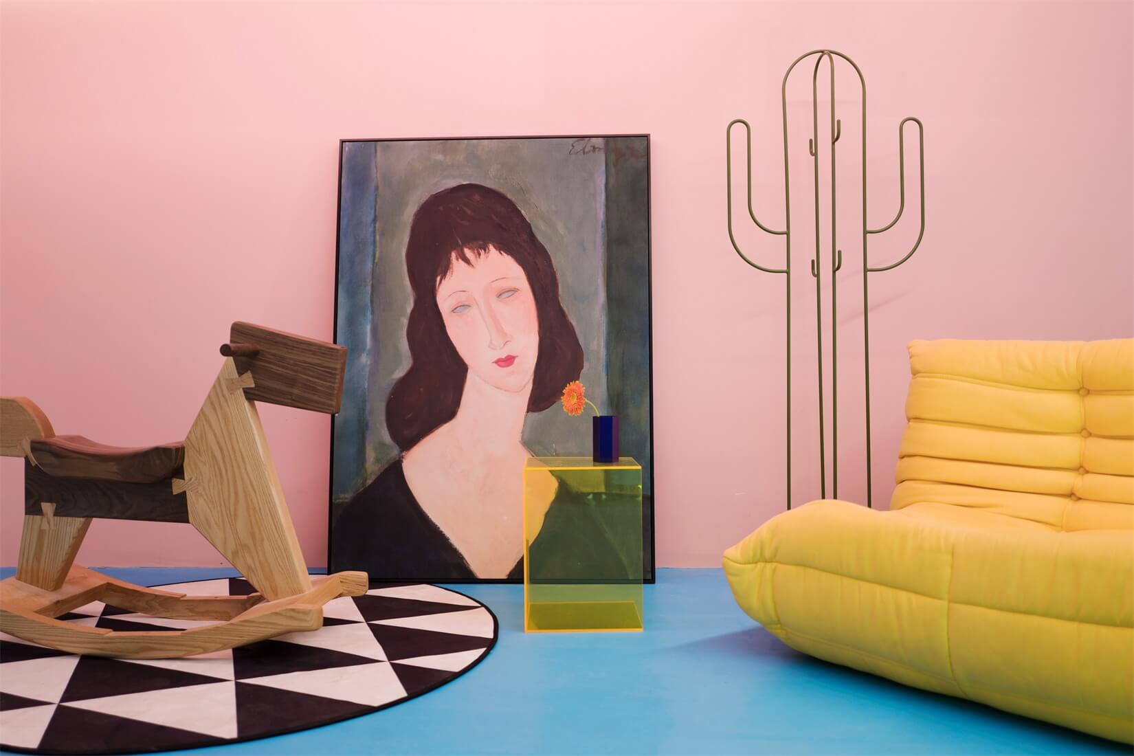 商業空間,集合空間,樸居空間設計,上海地山空間