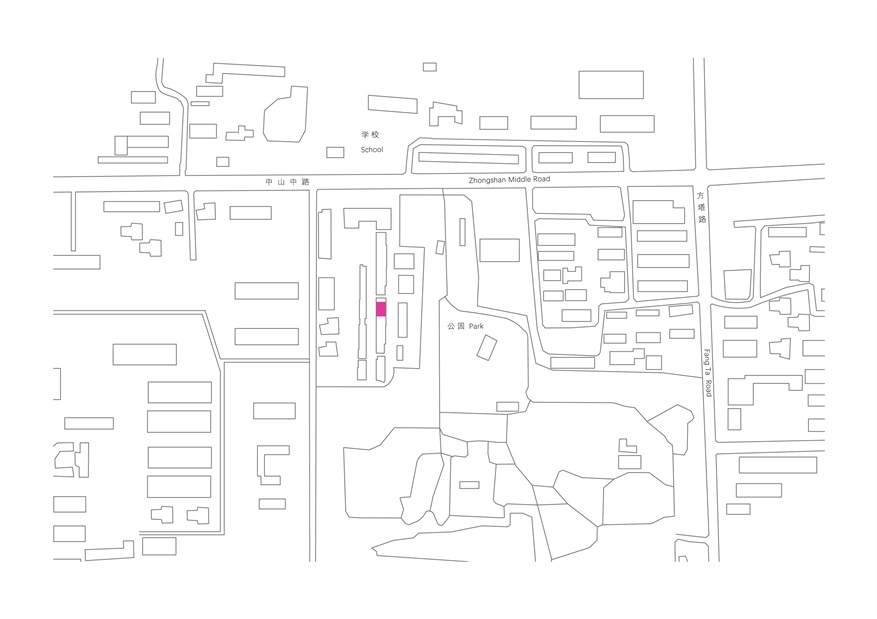 商業空間,集合空間,樸居空間設計,上海地山空間