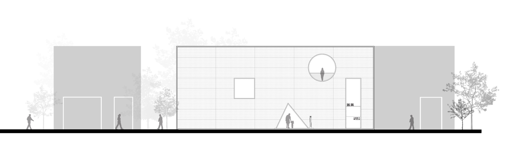 商業空間,集合空間,樸居空間設計,上海地山空間