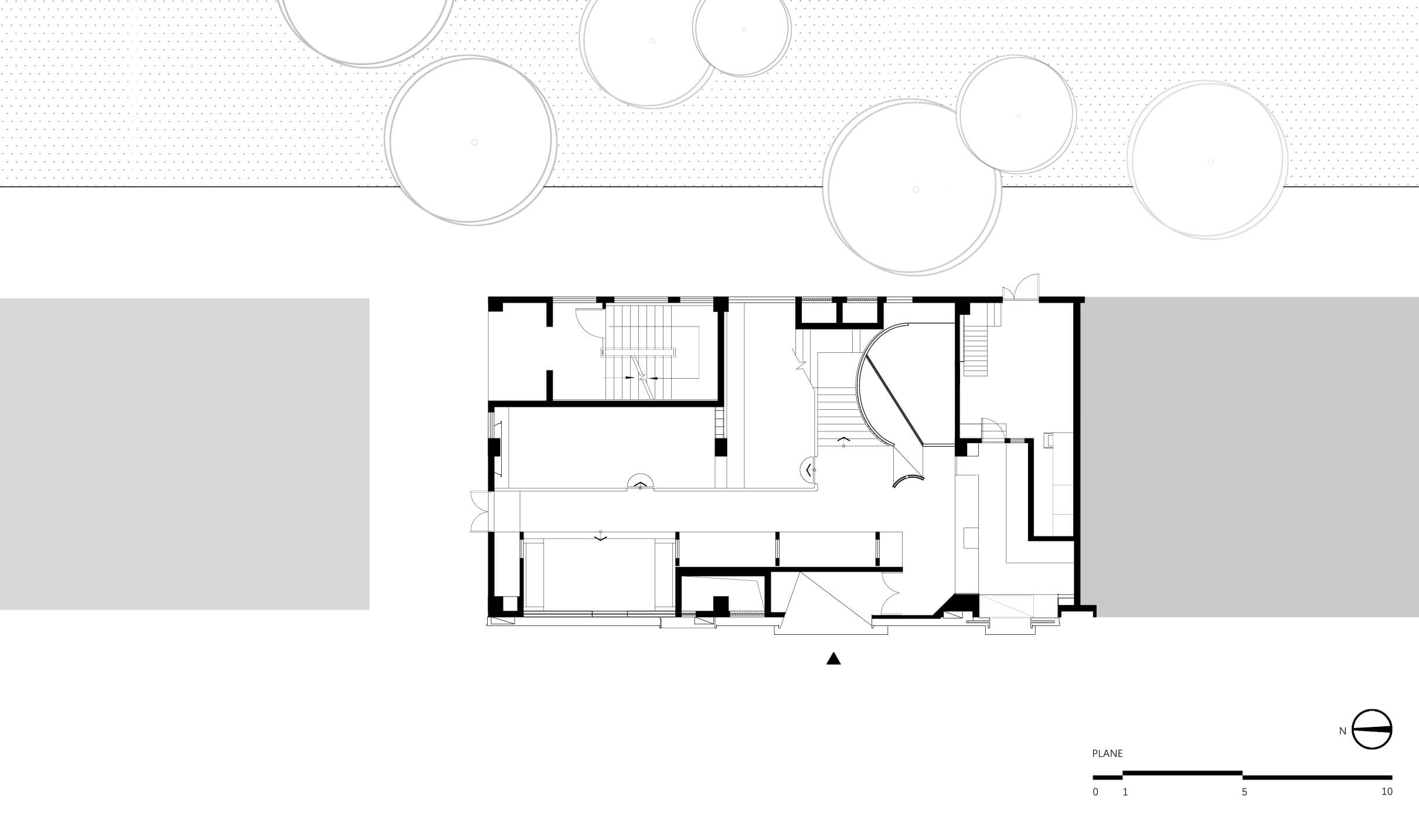 商業空間,集合空間,樸居空間設計,上海地山空間