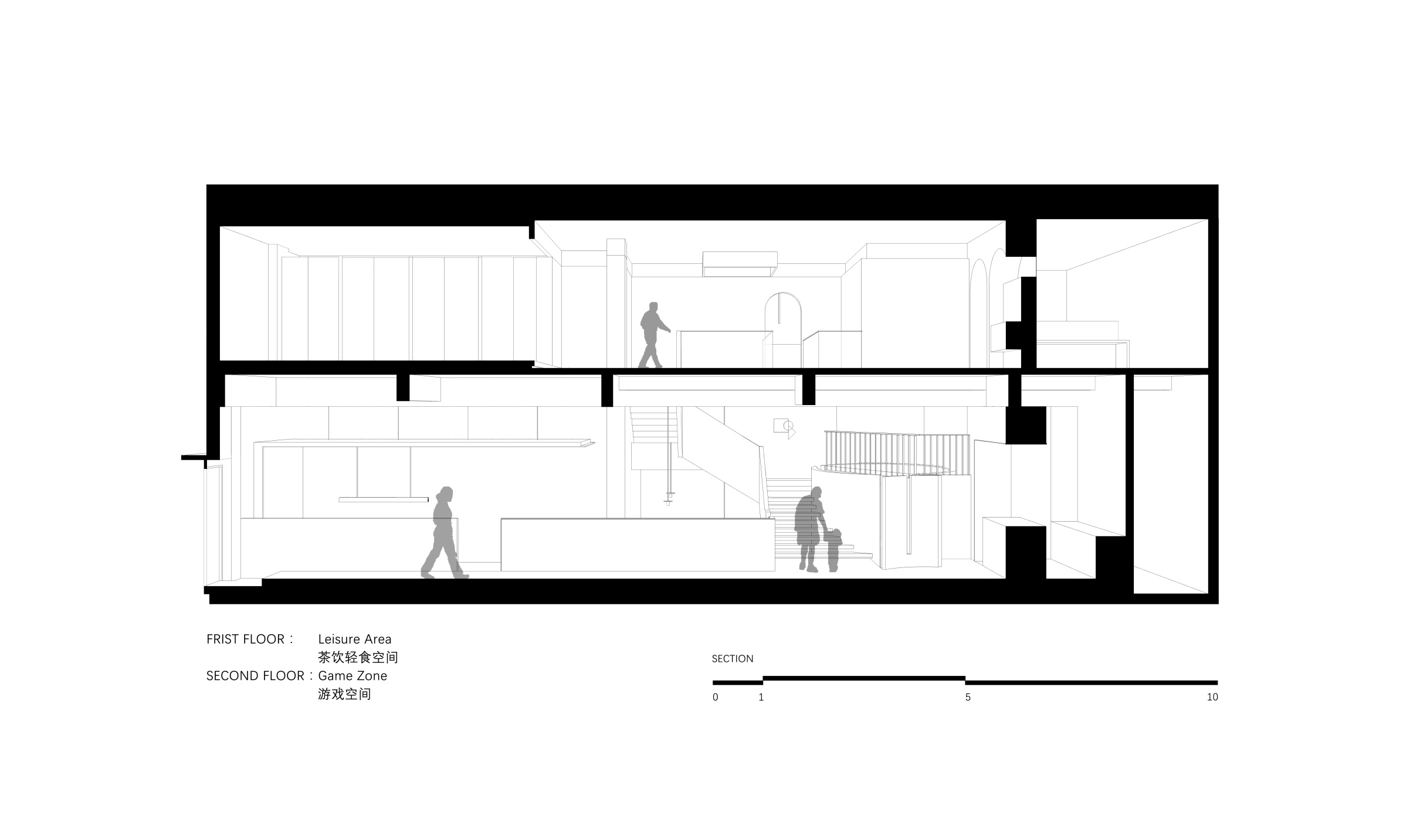 商業空間,集合空間,樸居空間設計,上海地山空間