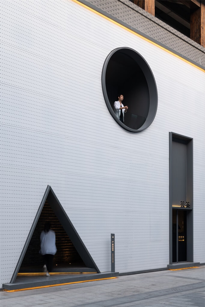 商業空間,集合空間,樸居空間設計,上海地山空間