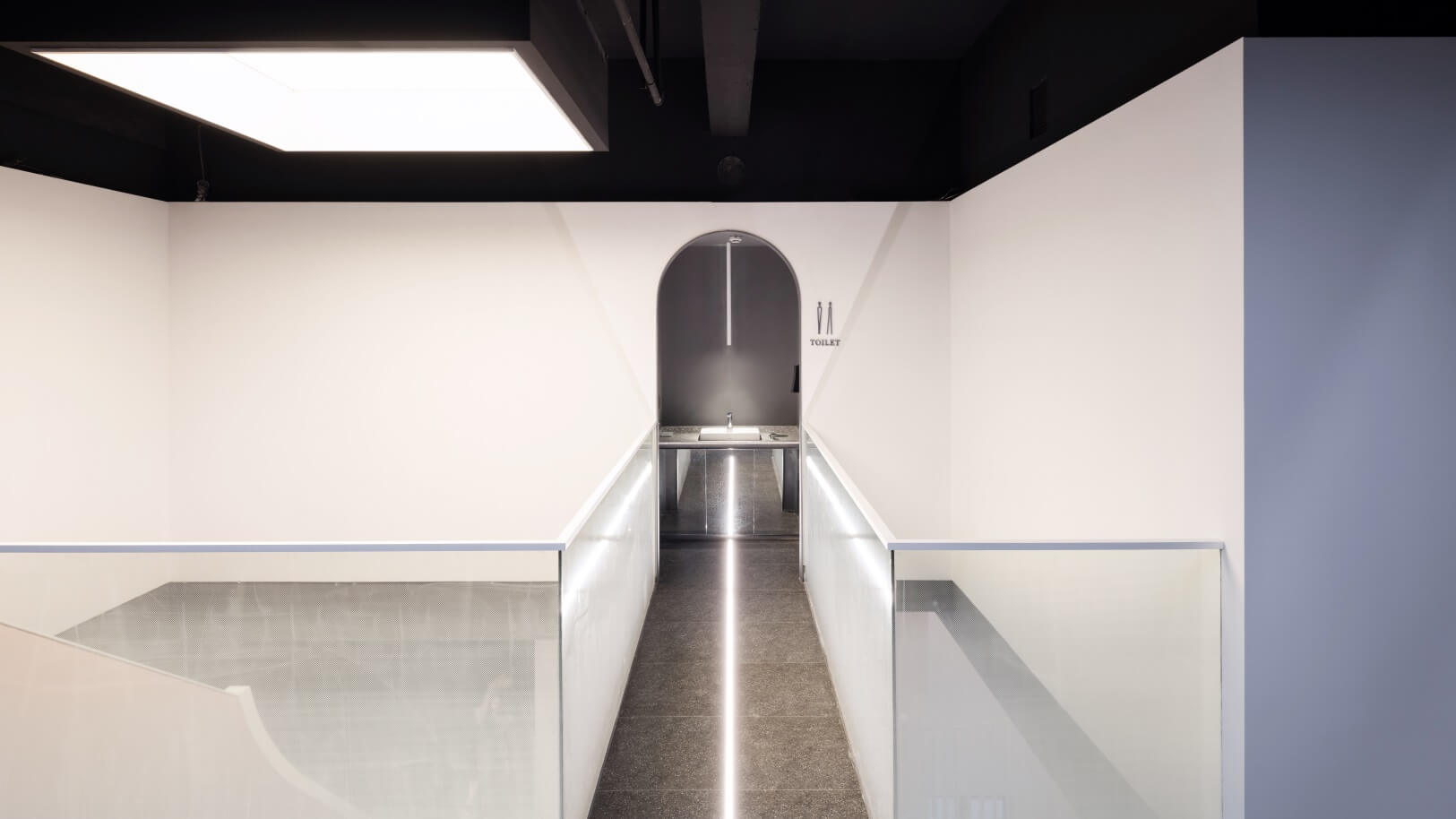 商業空間,集合空間,樸居空間設計,上海地山空間