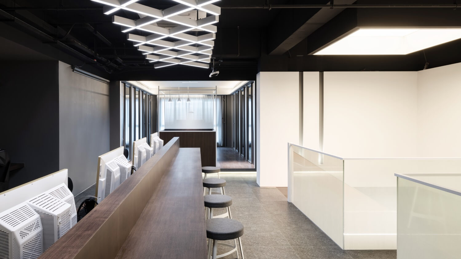 商業空間,集合空間,樸居空間設計,上海地山空間