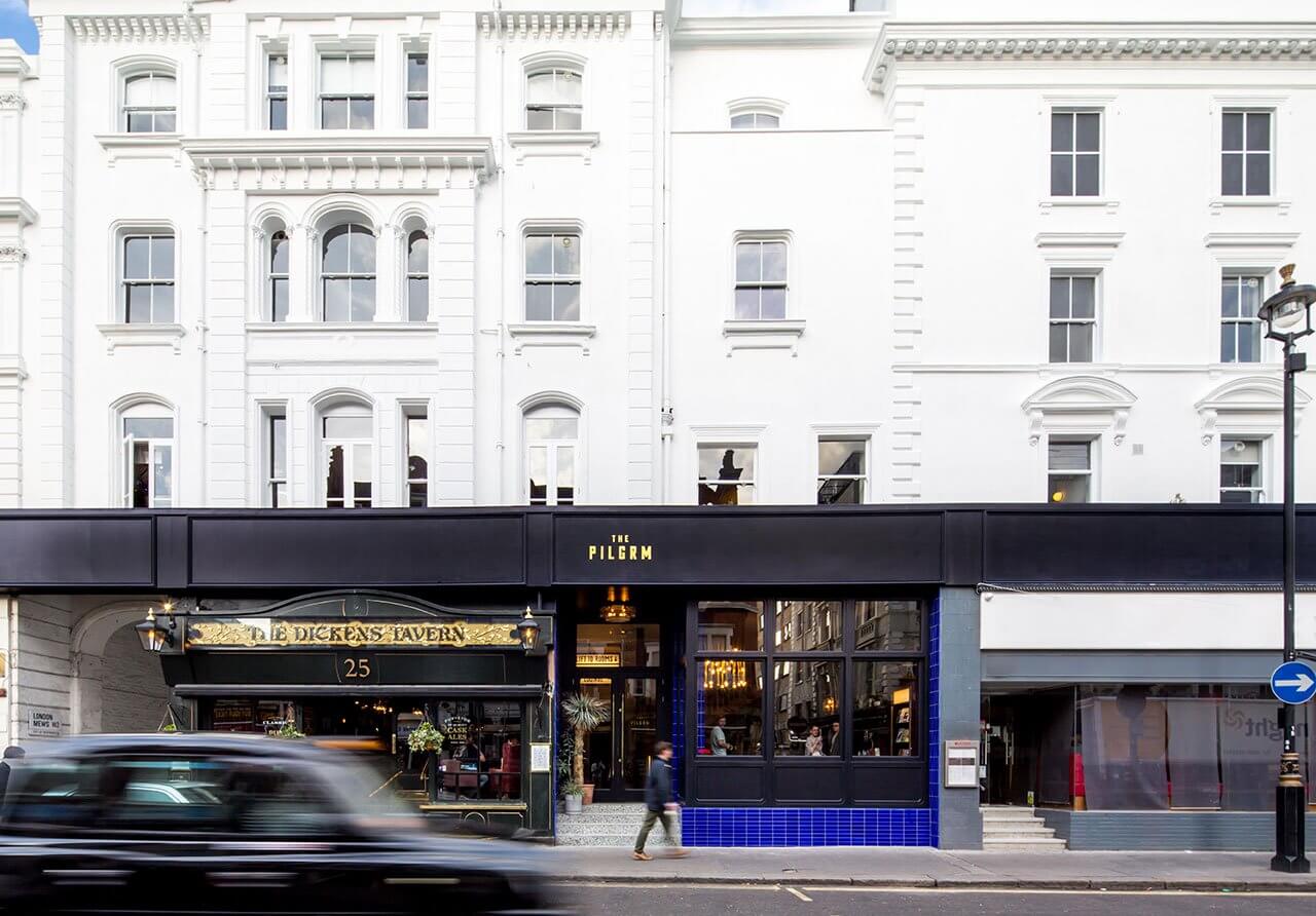 設計酒店,精品酒店設計,倫敦酒店設計,酒店空間