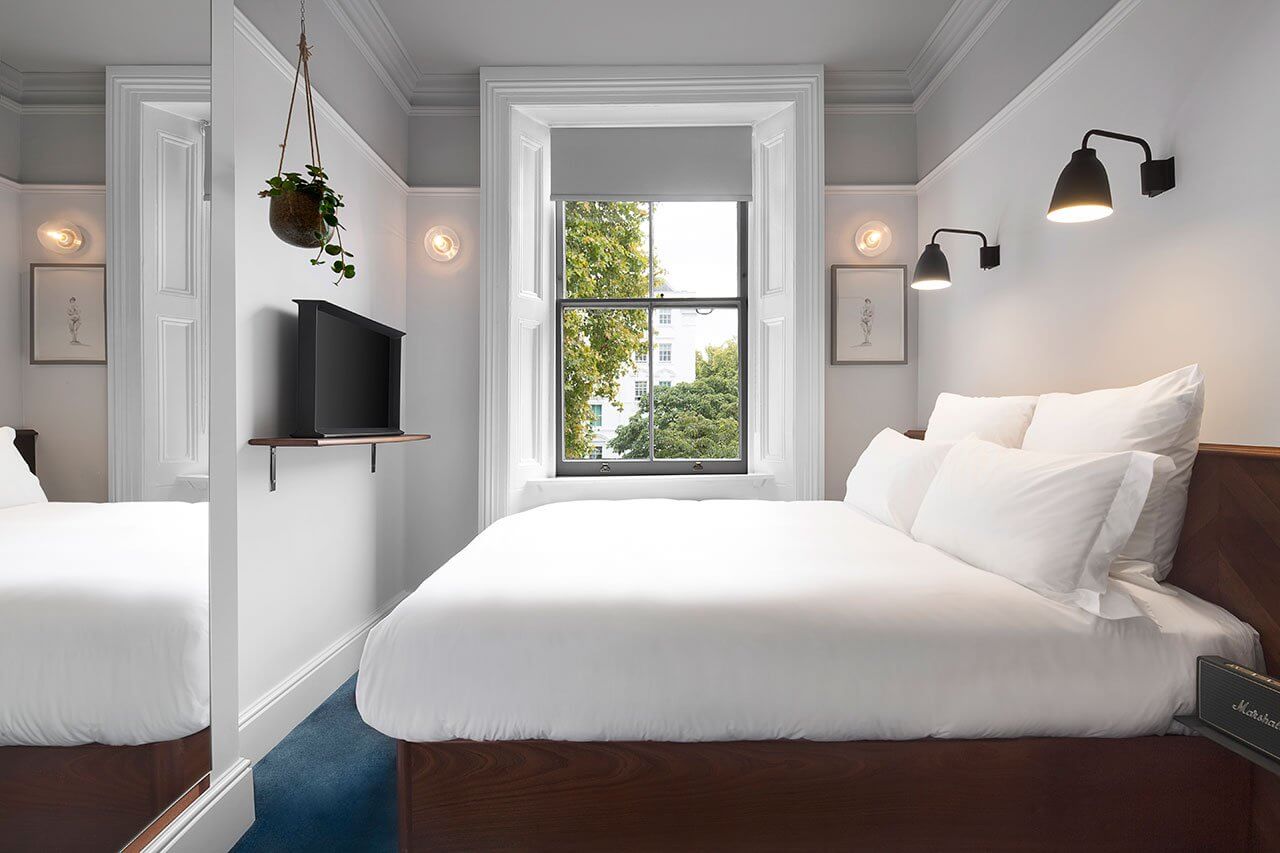 設計酒店,精品酒店設計,倫敦酒店設計,酒店空間