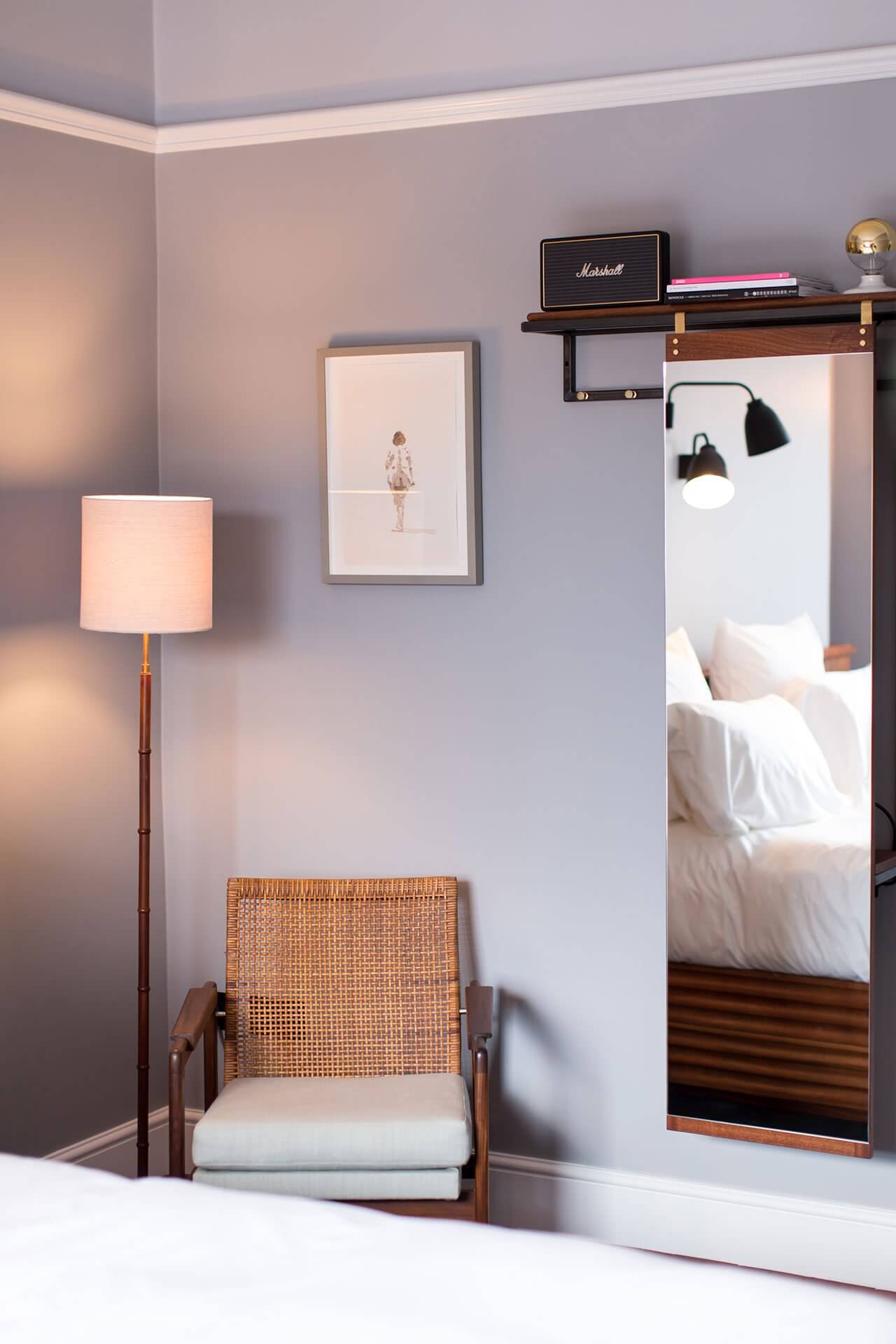 設計酒店,精品酒店設計,倫敦酒店設計,酒店空間