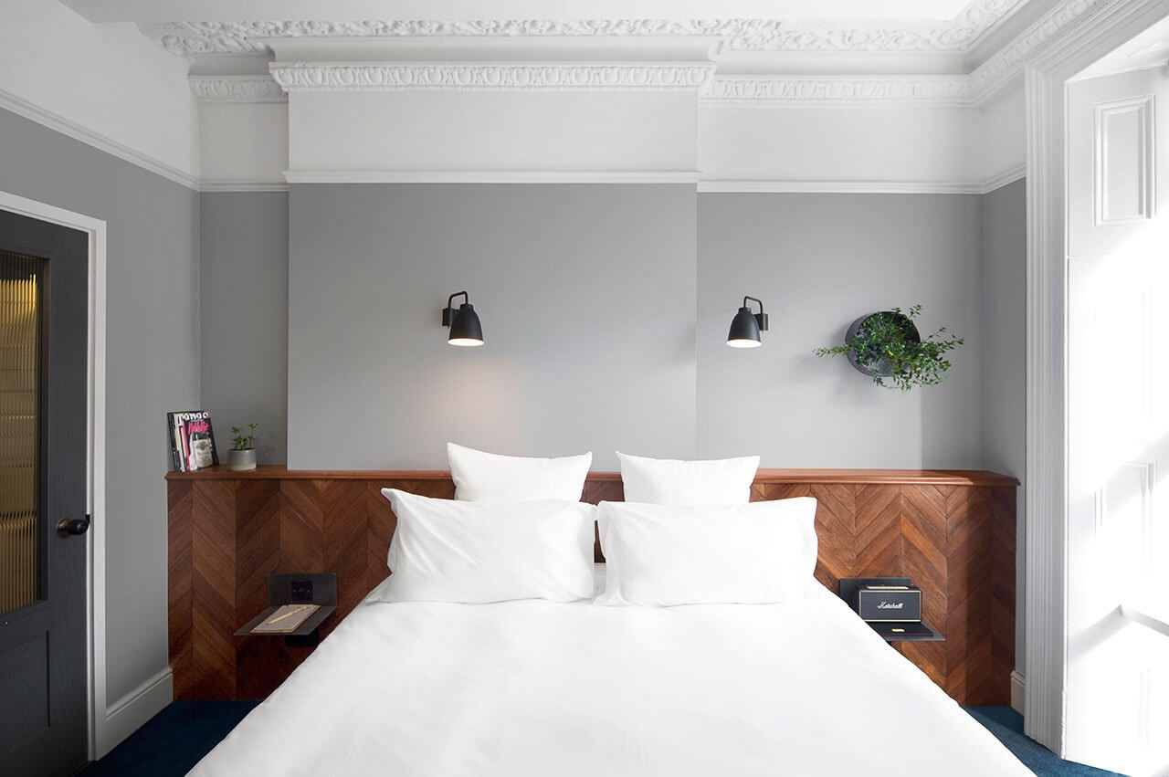 設計酒店,精品酒店設計,倫敦酒店設計,酒店空間