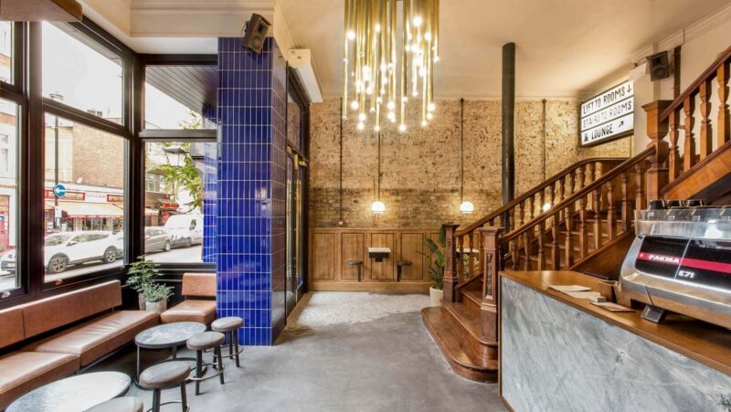 倫敦Pilgrm酒店—維多利亞時代的前衛居所