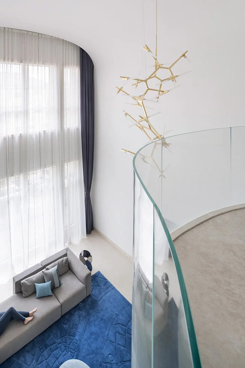 上海私宅設計,住宅空間,住宅設計,別墅設計,豪宅設計