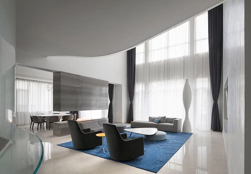 上海私宅設計,住宅空間,住宅設計,別墅設計,豪宅設計