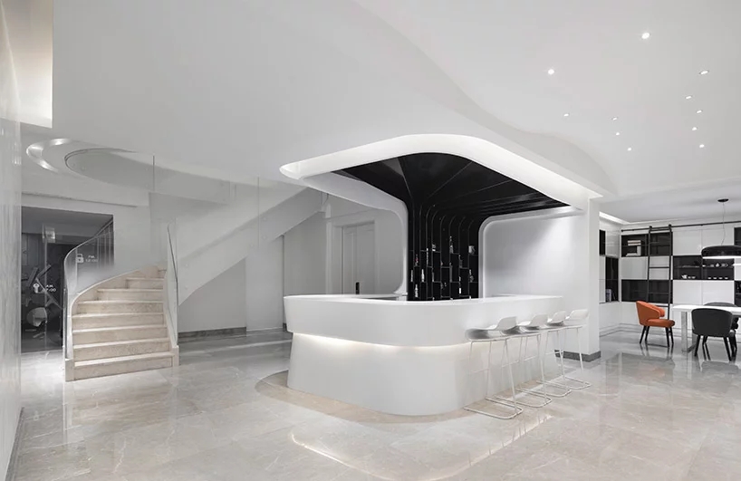 上海私宅設計,住宅空間,住宅設計,別墅設計,豪宅設計