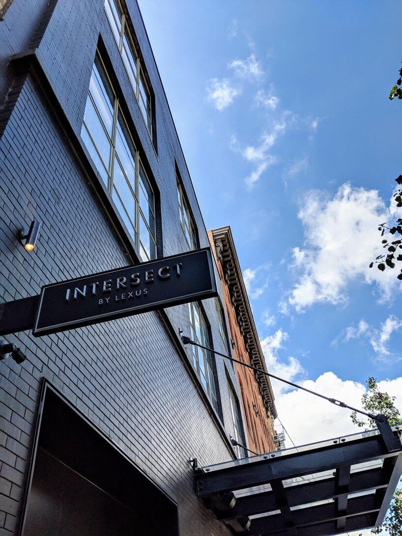 商業空間,交流中心,雷克薩斯,服務空間