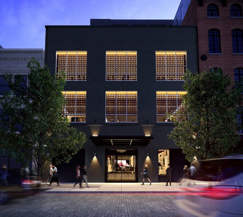 商業空間,交流中心,雷克薩斯,服務空間