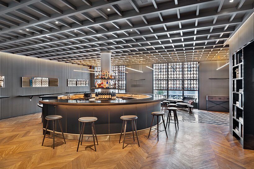 商業空間,交流中心,雷克薩斯,服務空間