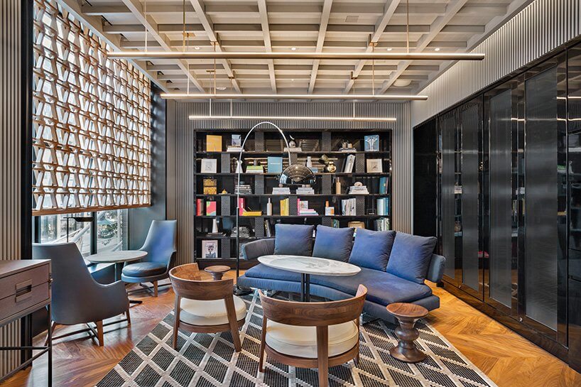 商業空間,交流中心,雷克薩斯,服務空間