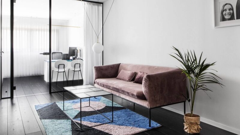 特拉維夫Raveh整形外科診所設計