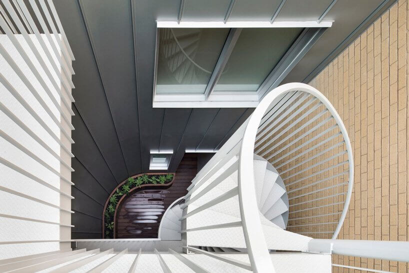 改造空間,商住兩用,住宅空間,現代簡約風格,國外改造