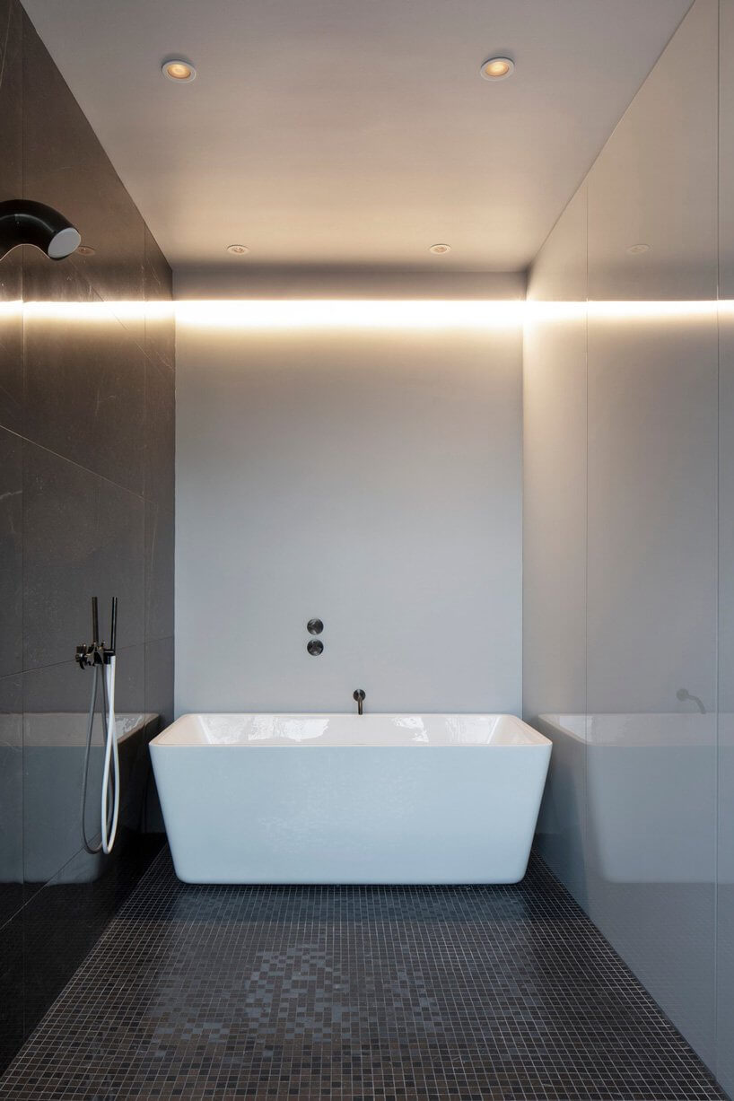 改造空間,商住兩用,住宅空間,現代簡約風格,國外改造