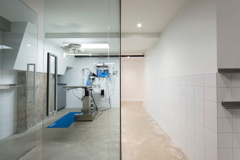 改造空間,商住兩用,住宅空間,現代簡約風格,國外改造