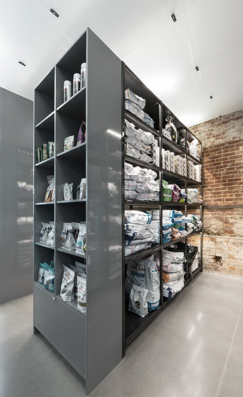 改造空間,商住兩用,住宅空間,現代簡約風格,國外改造