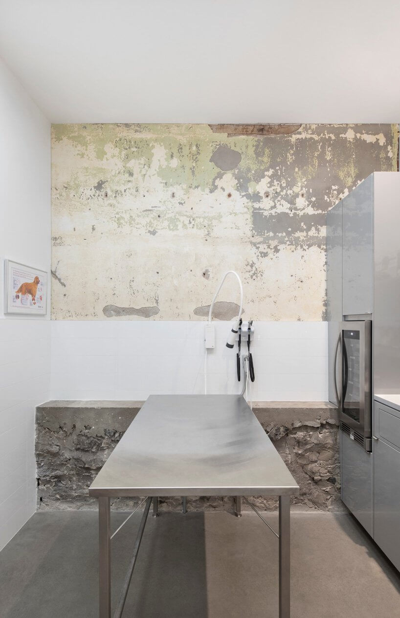 改造空間,商住兩用,住宅空間,現代簡約風格,國外改造