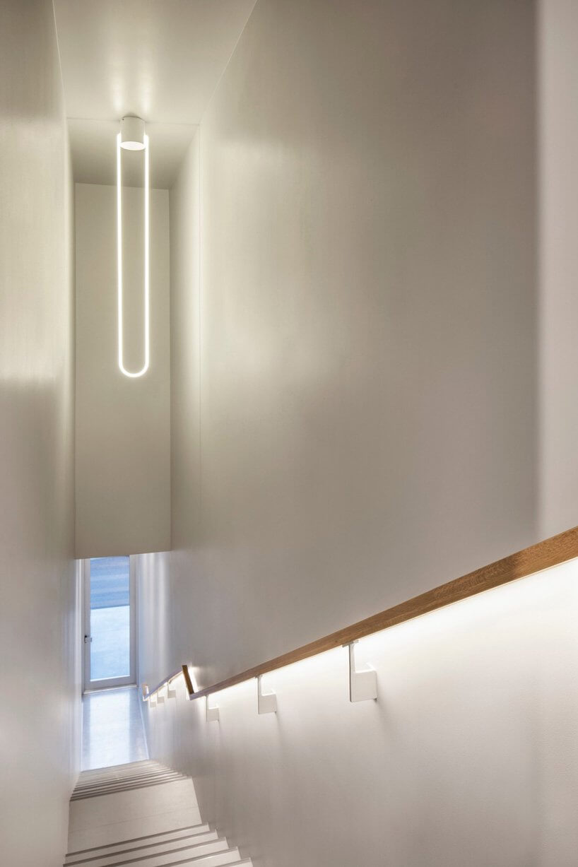 改造空間,商住兩用,住宅空間,現代簡約風格,國外改造