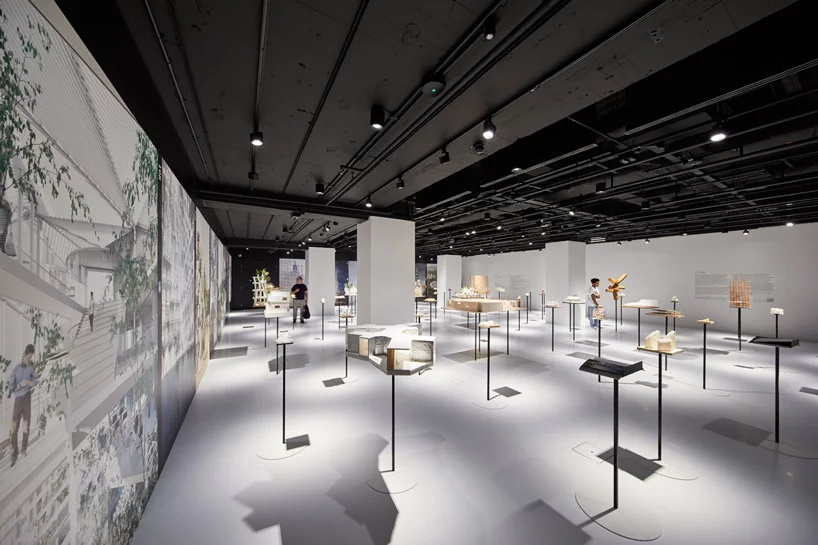 商業空間，複合空間，展廳，體驗中心，日式美學