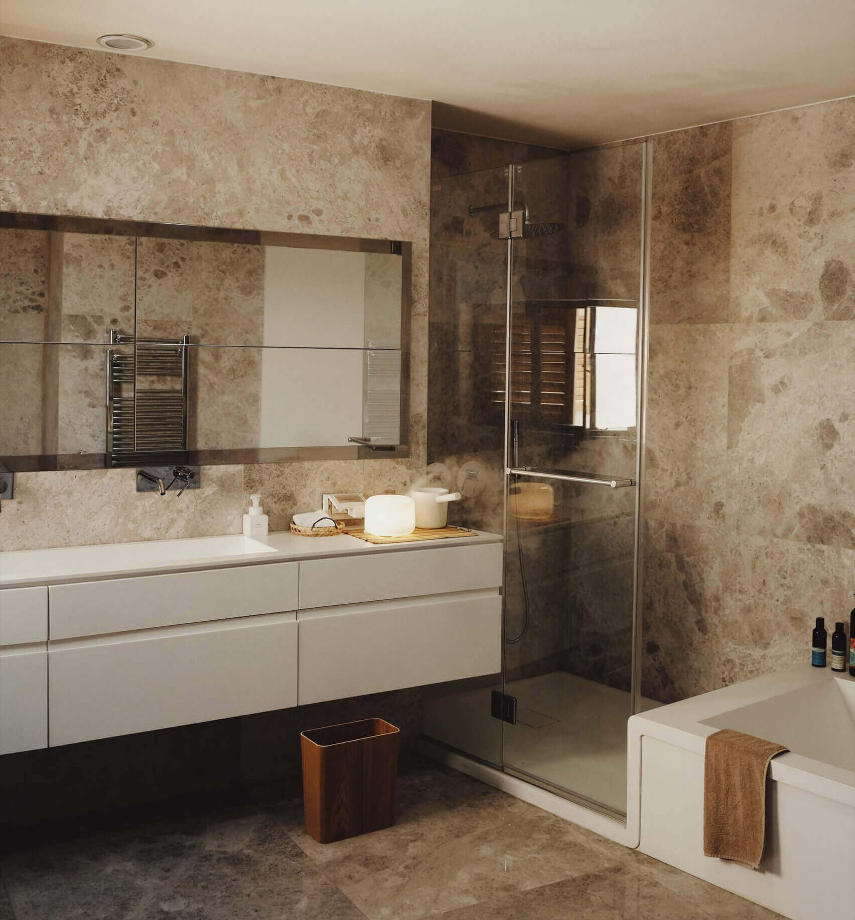 SPA空間設計,老住宅改造設計,商業空間,極簡主義,日式混搭阿拉伯風