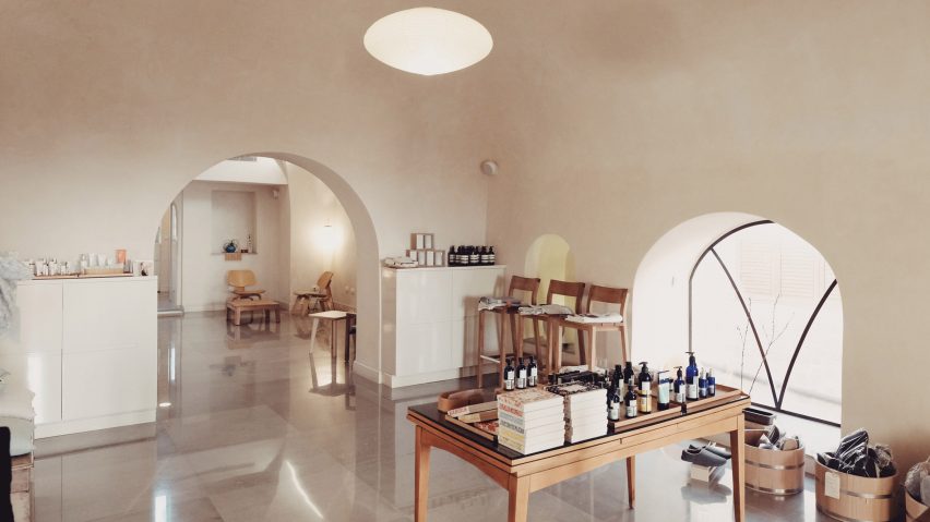 SPA空間設計,老住宅改造設計,商業空間,極簡主義,日式混搭阿拉伯風