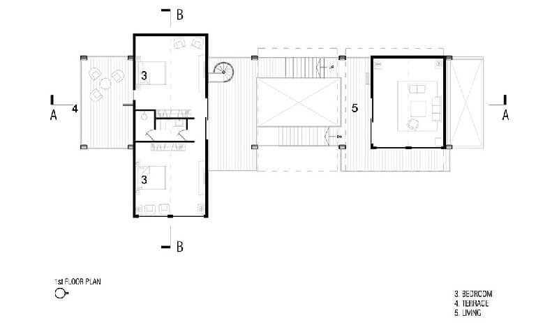 住宅改造設計,私人住宅設計,住宅空間,集裝箱改造,集裝箱住宅設計