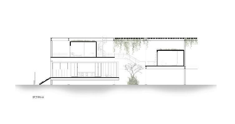 住宅改造設計,私人住宅設計,住宅空間,集裝箱改造,集裝箱住宅設計