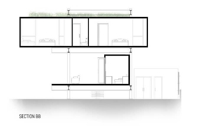 住宅改造設計,私人住宅設計,住宅空間,集裝箱改造,集裝箱住宅設計