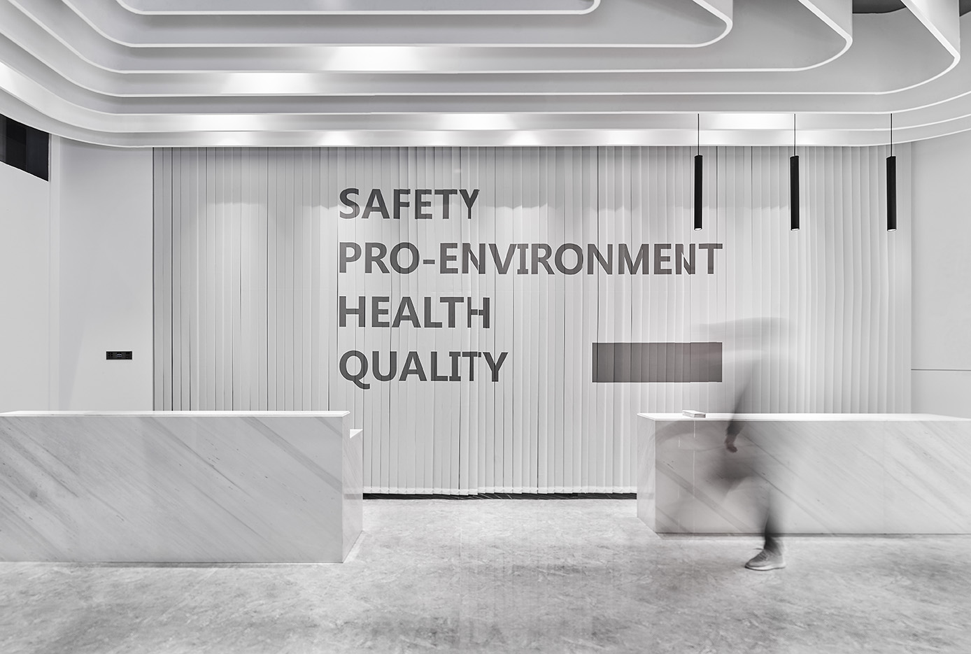 辦公室設計,展廳設計,EMTEK,zones團隊,深圳展廳設計,公共展廳