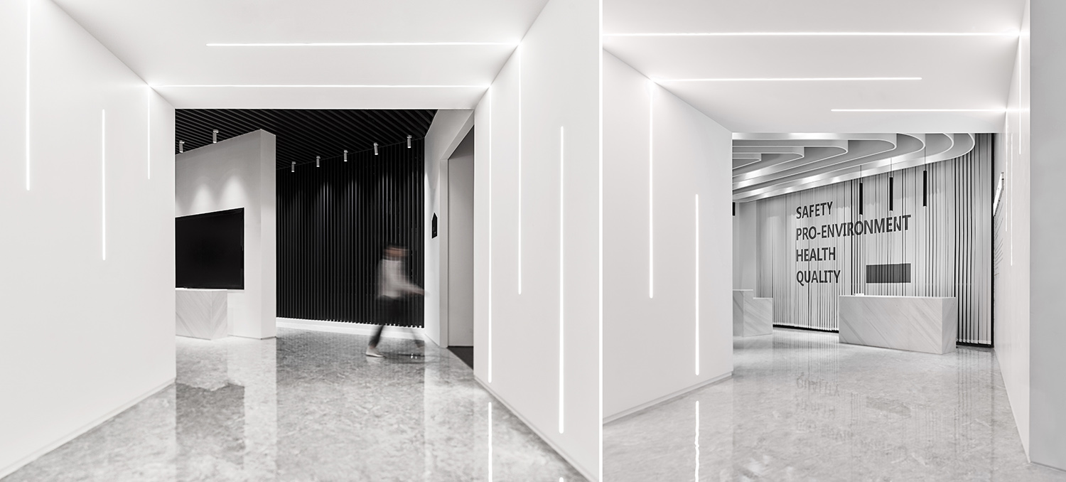 辦公室設計,展廳設計,EMTEK,zones團隊,深圳展廳設計,公共展廳