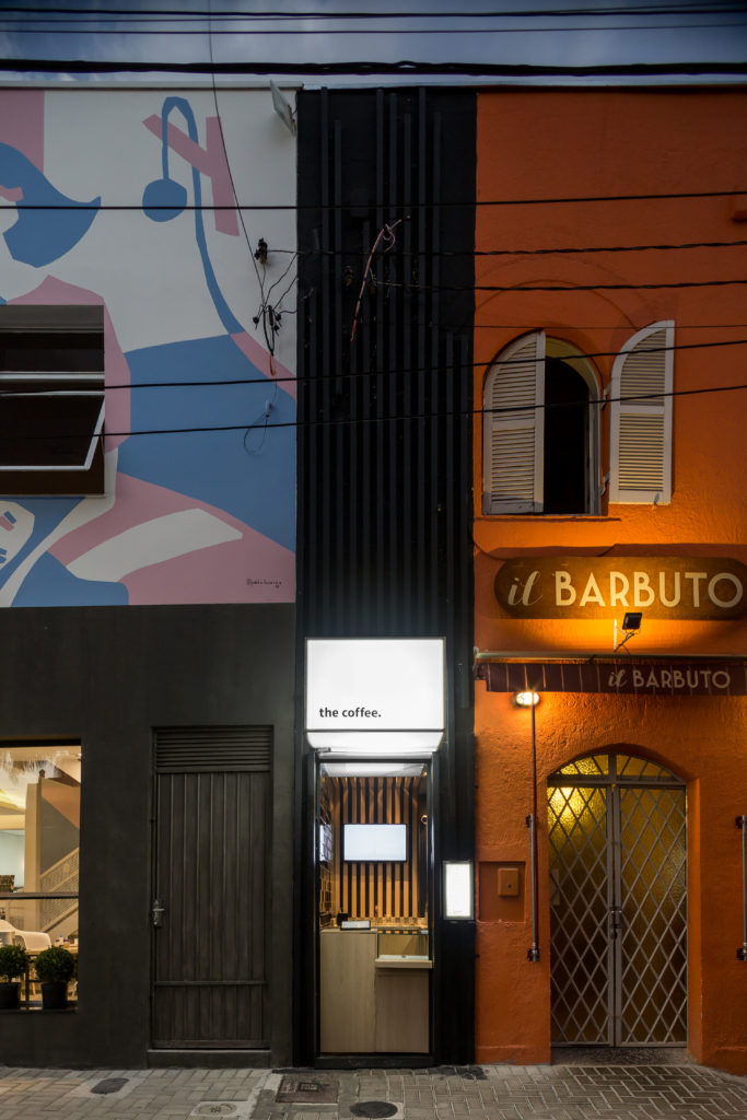 咖啡廳,咖啡廳設計,極簡咖啡廳,國外咖啡廳設計