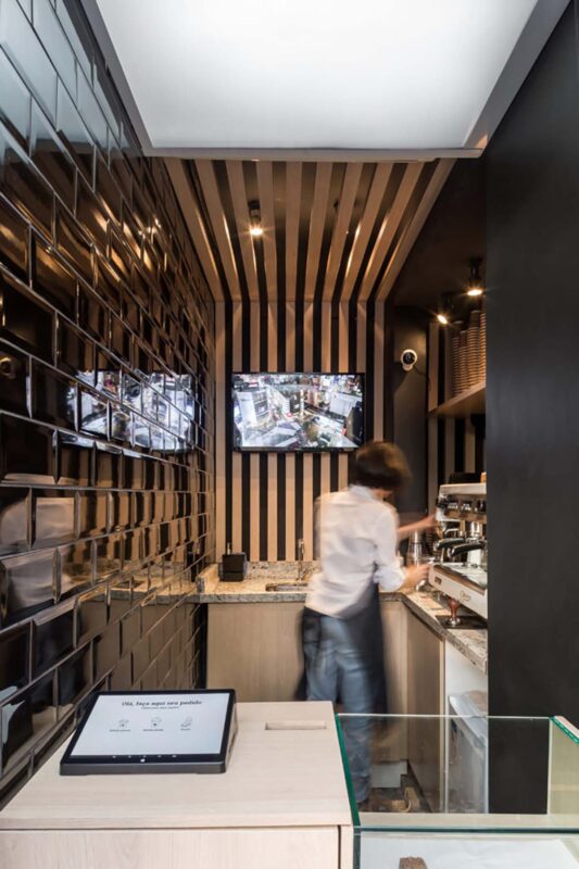 3㎡-繁忙都市裏一間小的不能再小的咖啡廳