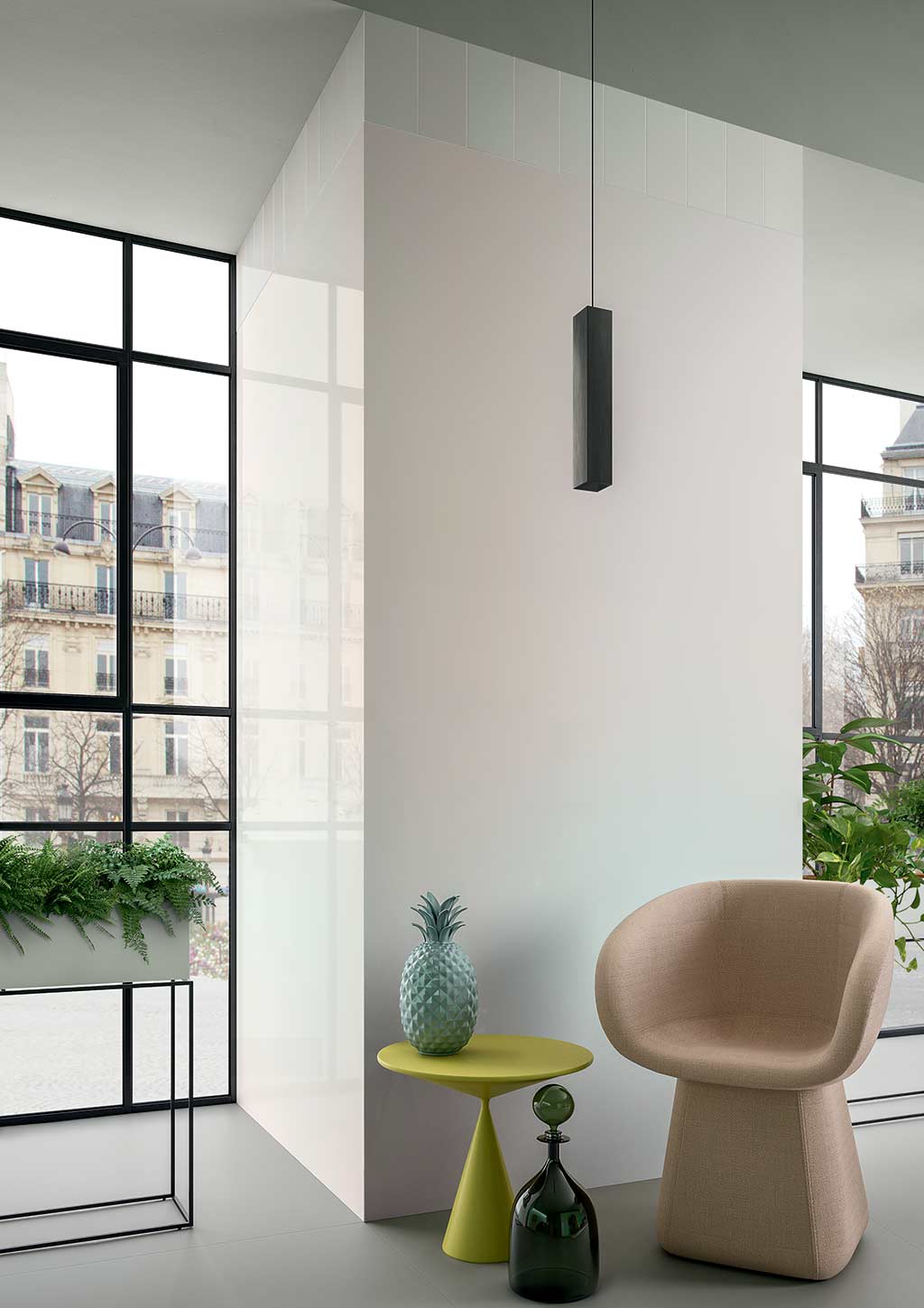 商業空間,材料設計,設計瓷磚,意大利陶瓷品牌CEDIT