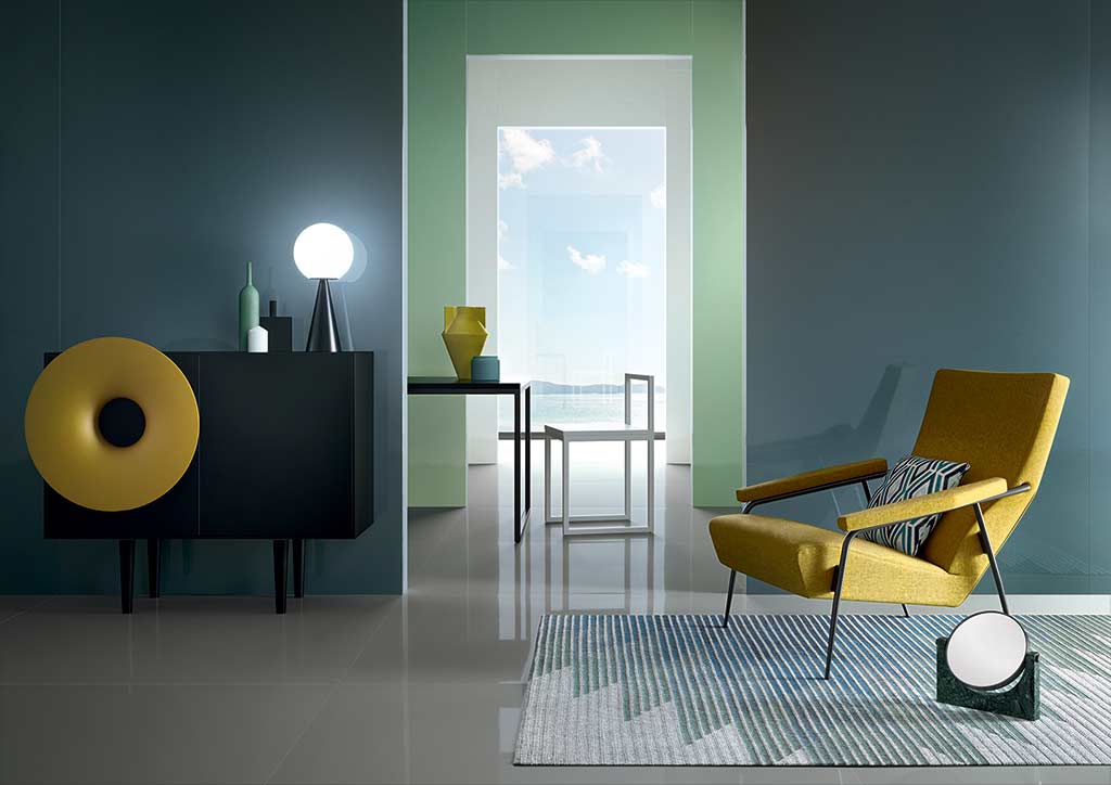 商業空間,材料設計,設計瓷磚,意大利陶瓷品牌CEDIT