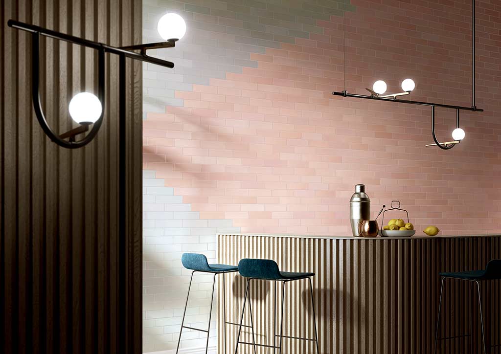 商業空間,材料設計,設計瓷磚,意大利陶瓷品牌CEDIT