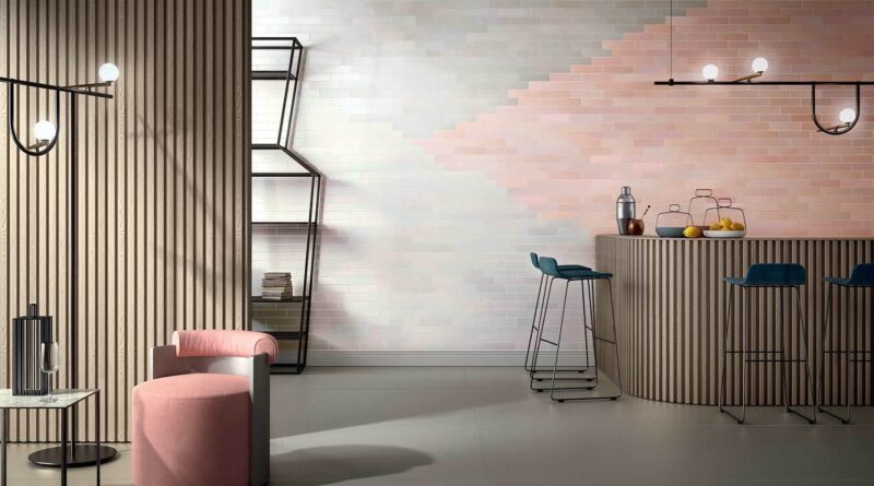 意大利陶瓷品牌CEDIT新款—cromatica瓷磚係列