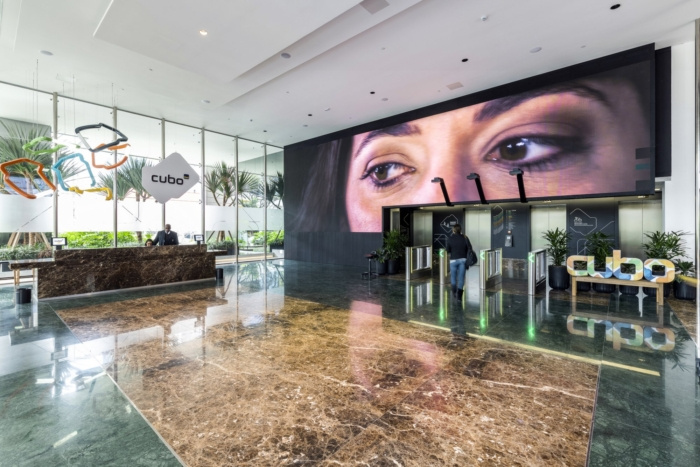 辦公空間,創業孵化辦公空間,國外辦公室設計,聯合辦公室