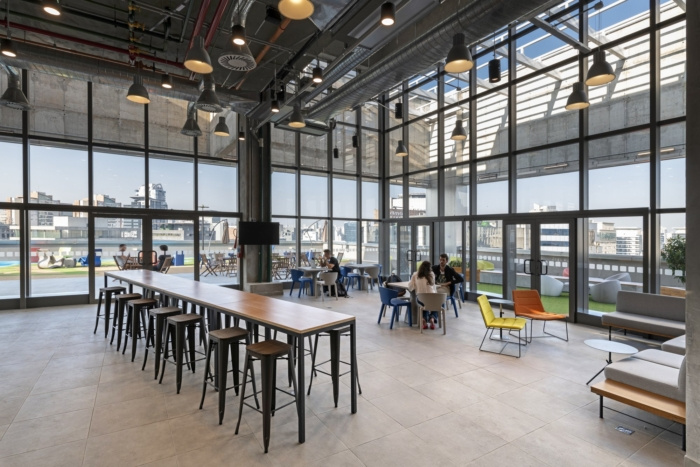 辦公空間,創業孵化辦公空間,國外辦公室設計,聯合辦公室