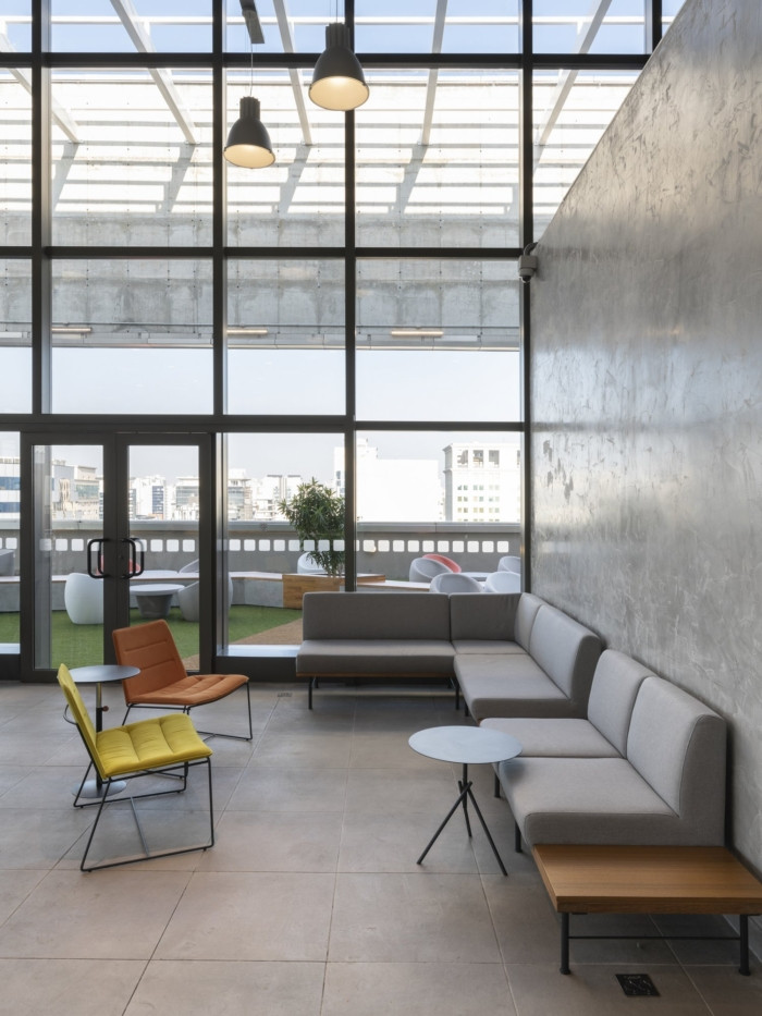 辦公空間,創業孵化辦公空間,國外辦公室設計,聯合辦公室